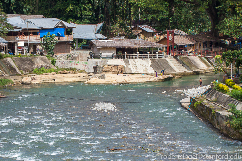 bahorok river